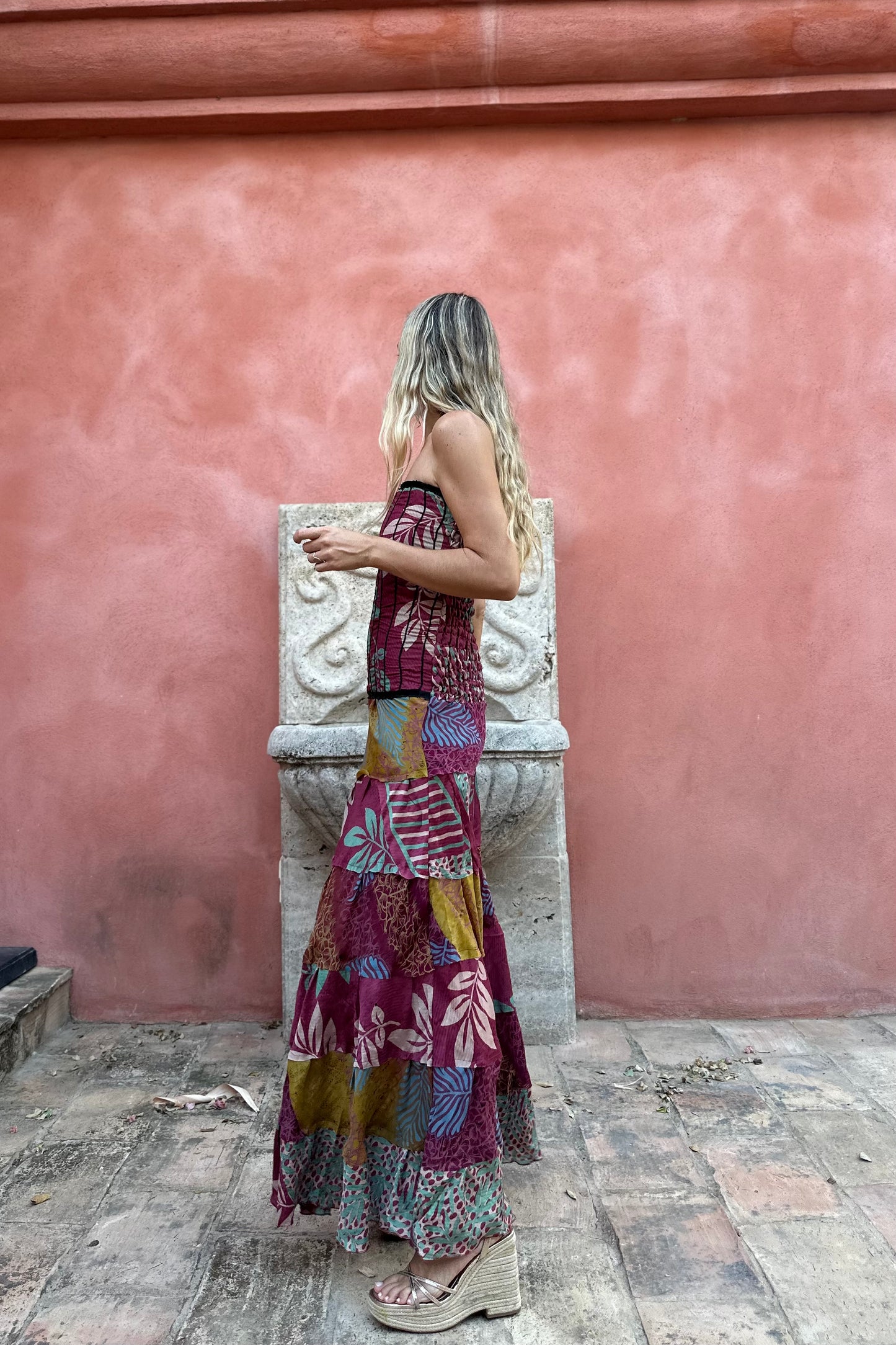 Vestido Indio 257