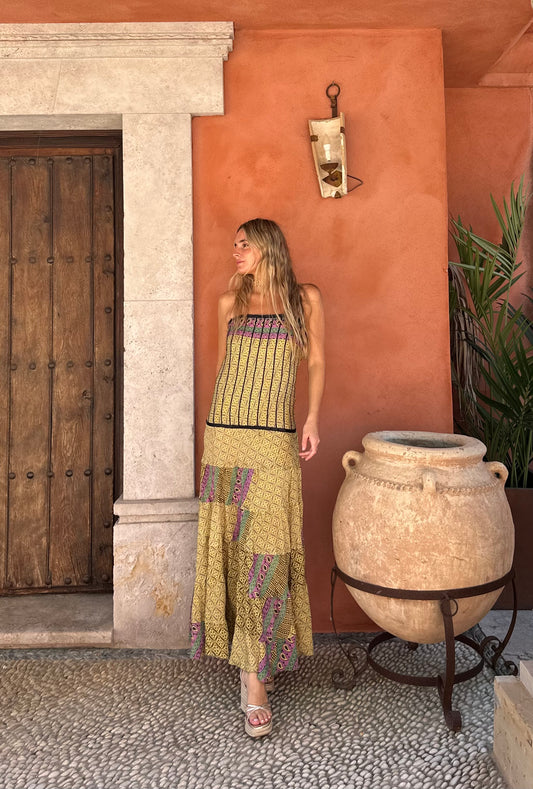 Vestido Indio 1267