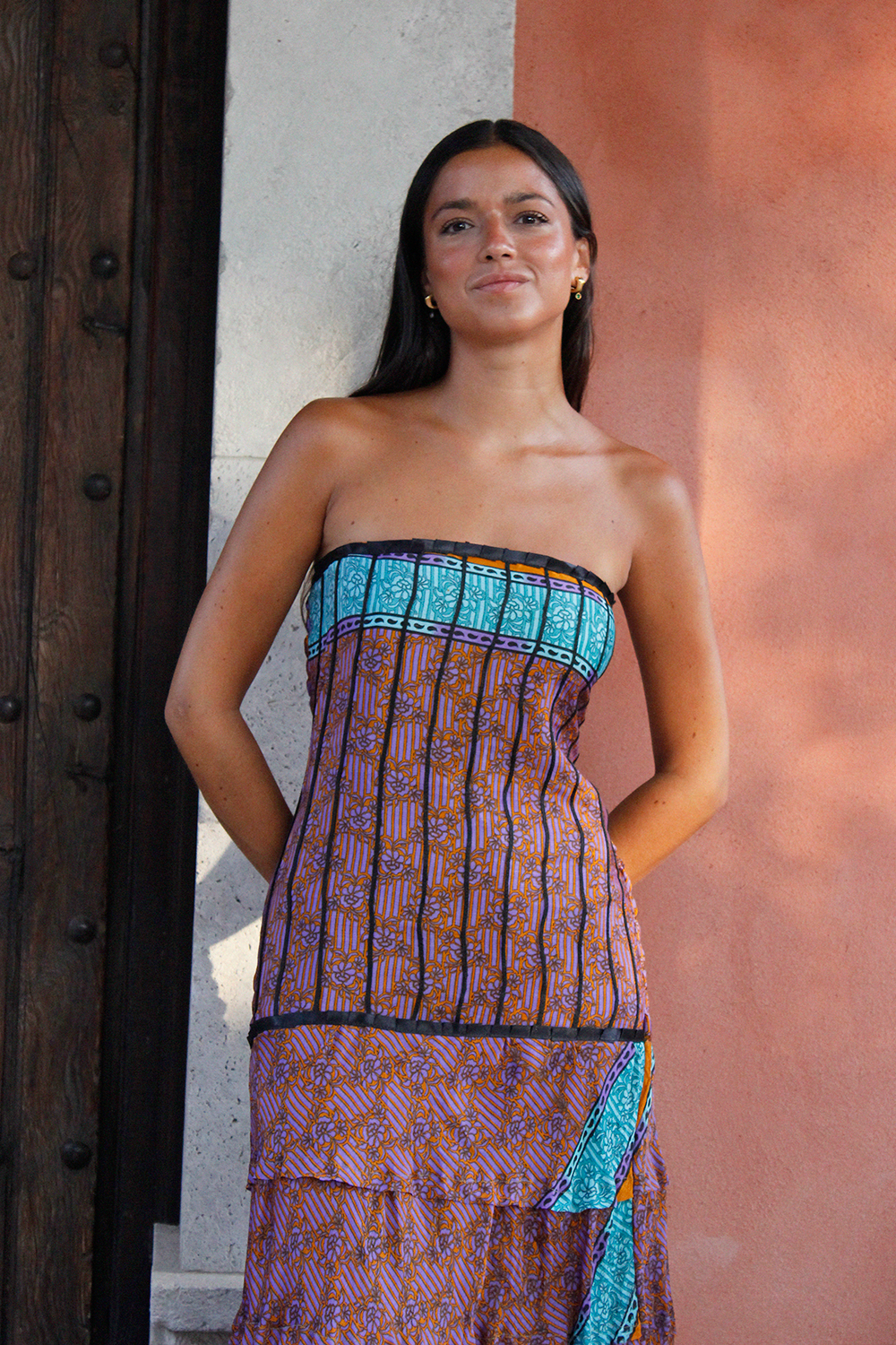 Vestido Indio 1633