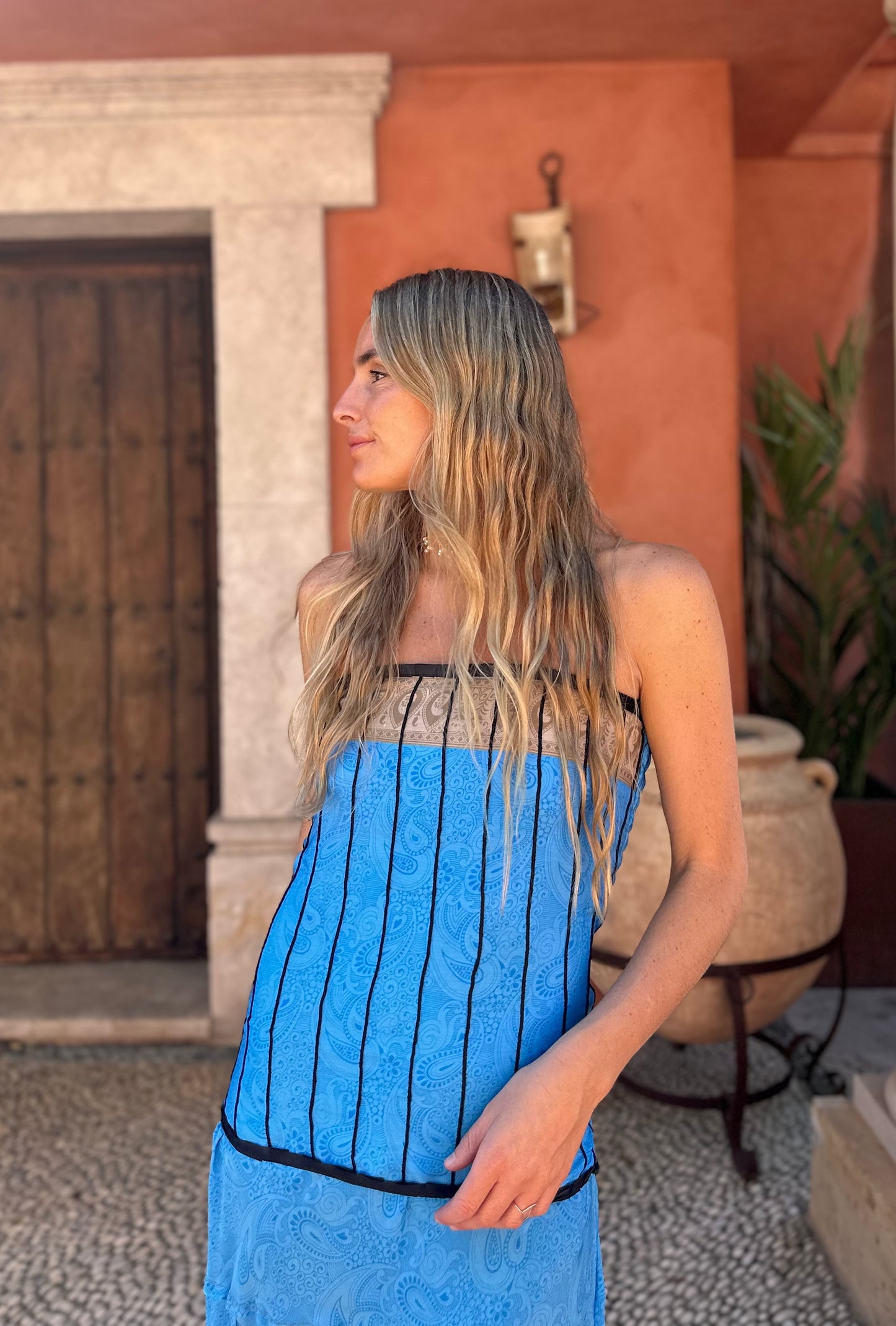 Vestido Indio 1034