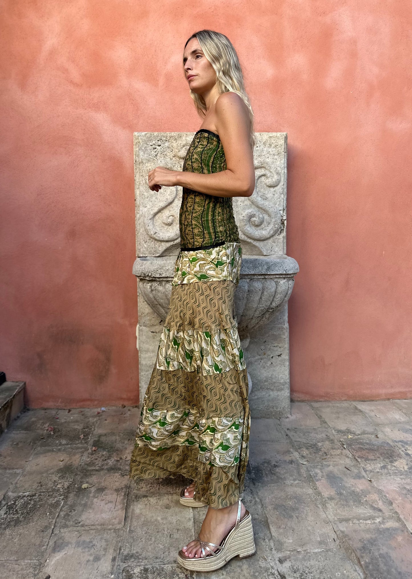 Vestido Indio 157