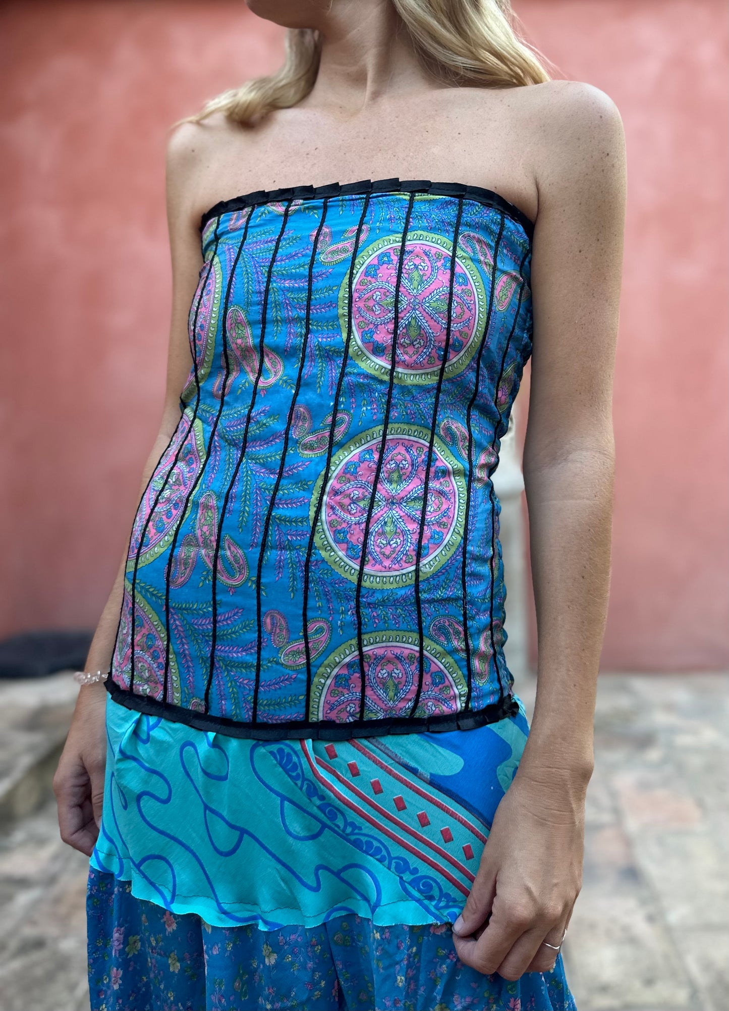 Vestido Indio 253