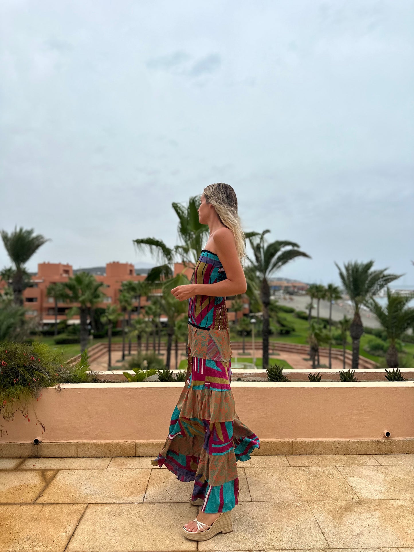 Vestido Indio 217