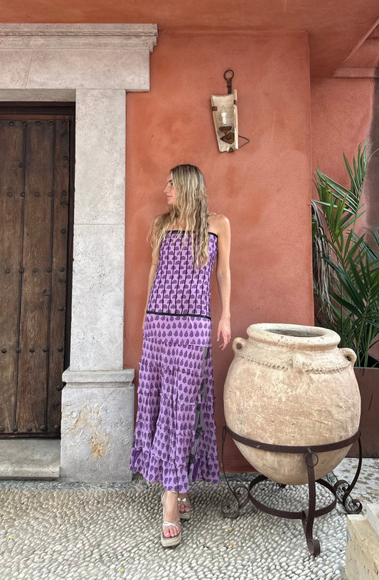 Vestido Indio 1320