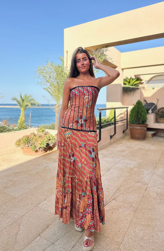 Vestido Indio 1532