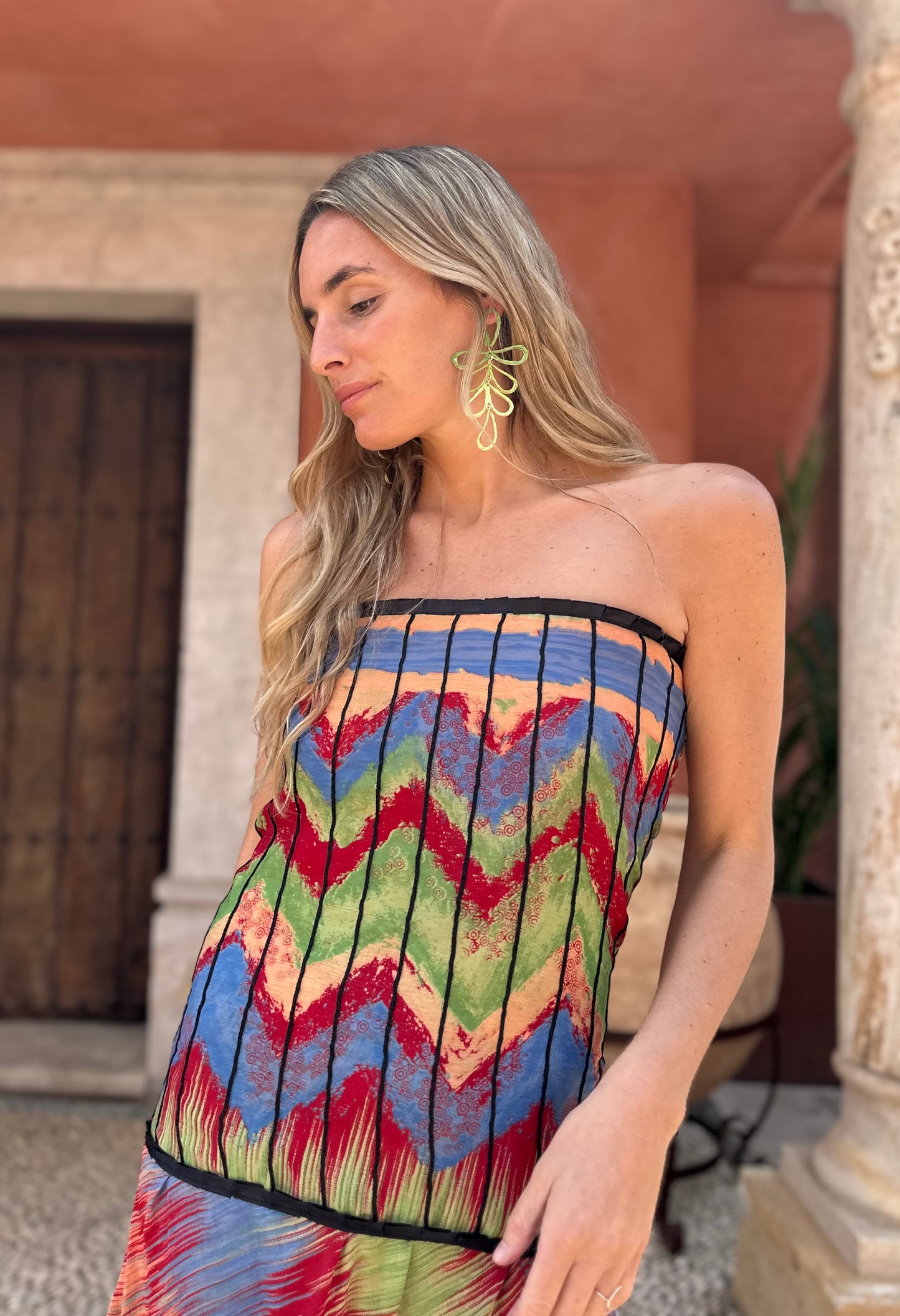 Vestido Indio 972
