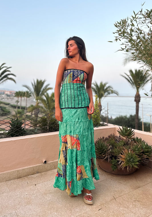 Vestido Indio 1559