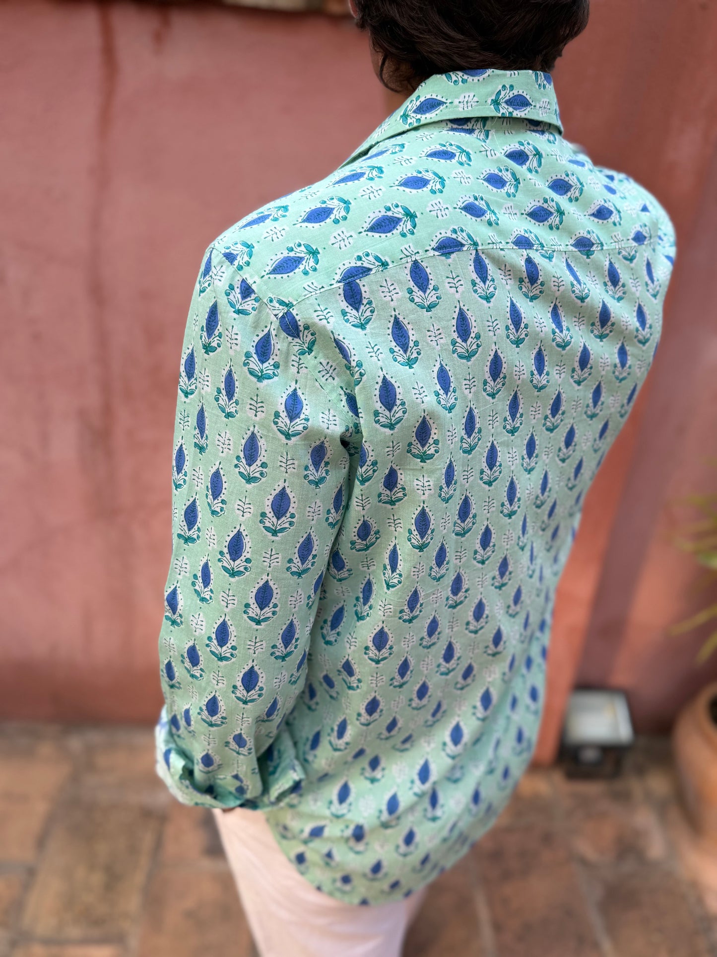 Camisa india 03