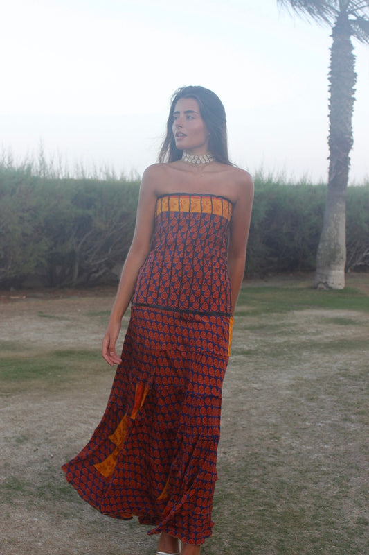 Vestido Indio 1466
