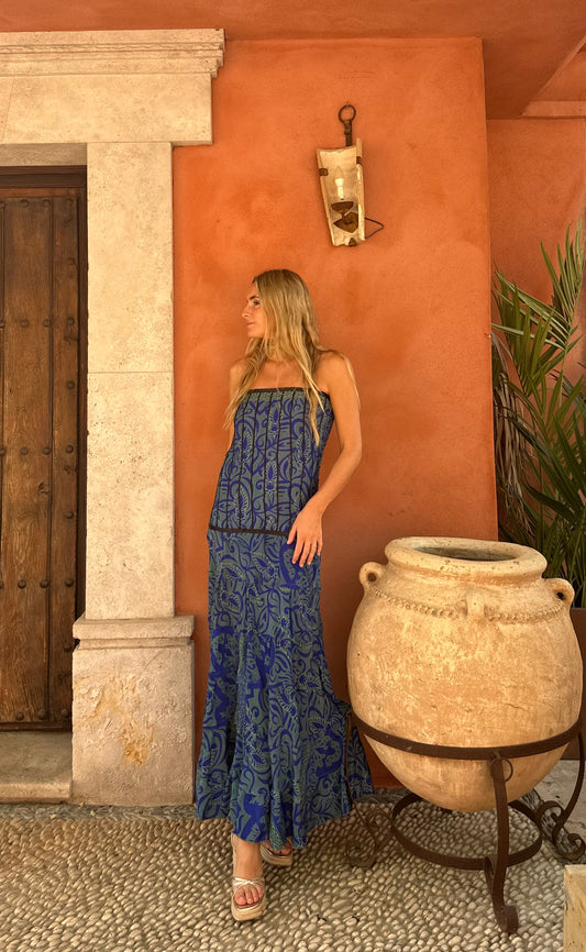 Vestido Indio 1164