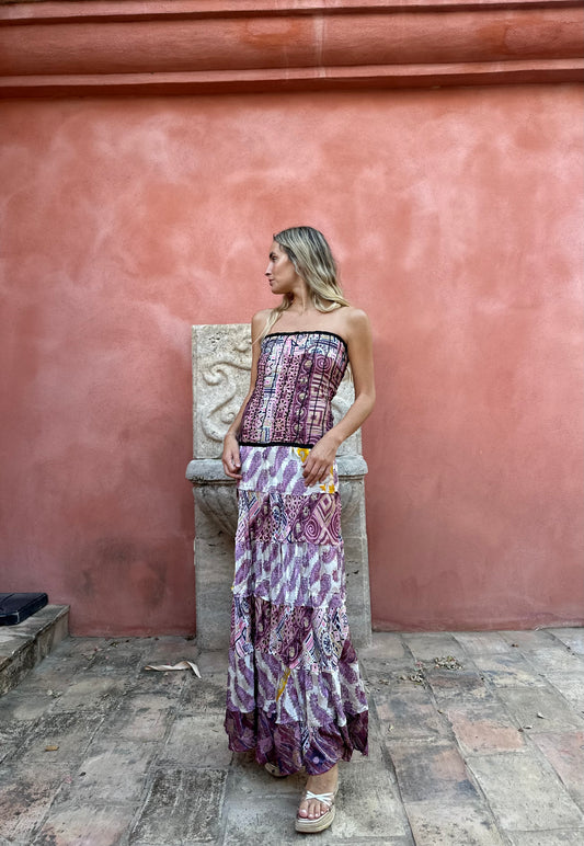 Vestido Indio 264