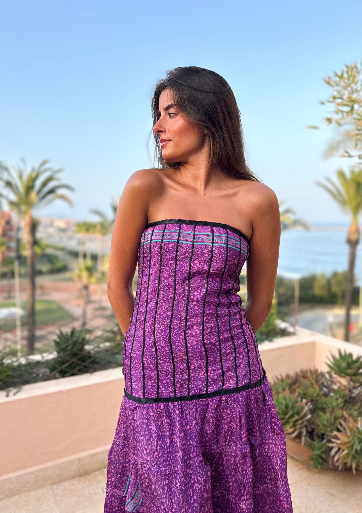 Vestido Indio 1569