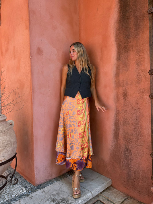 Falda India 271