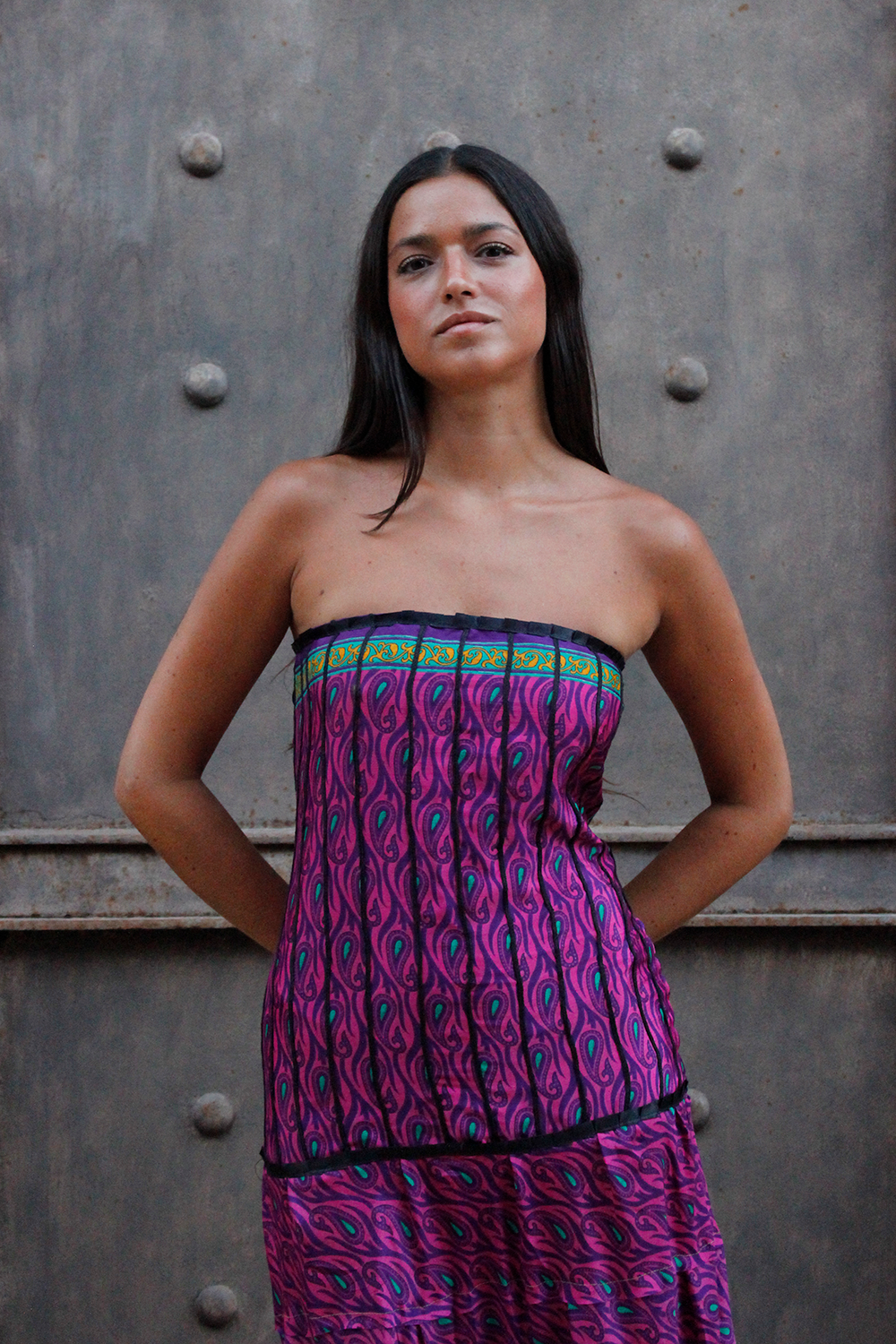 Vestido Indio 1653