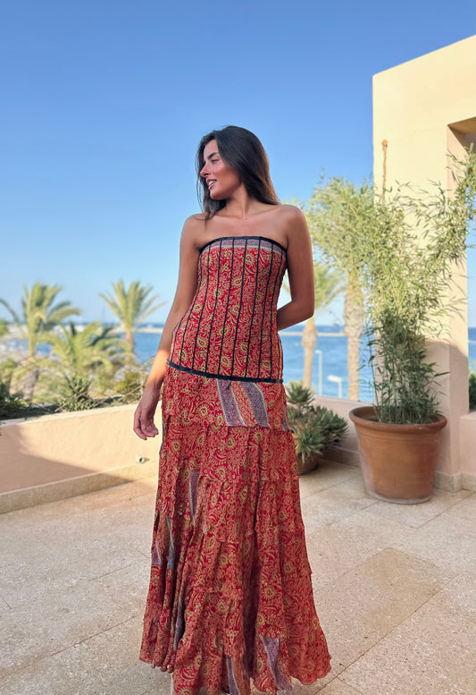 Vestido Indio 1527