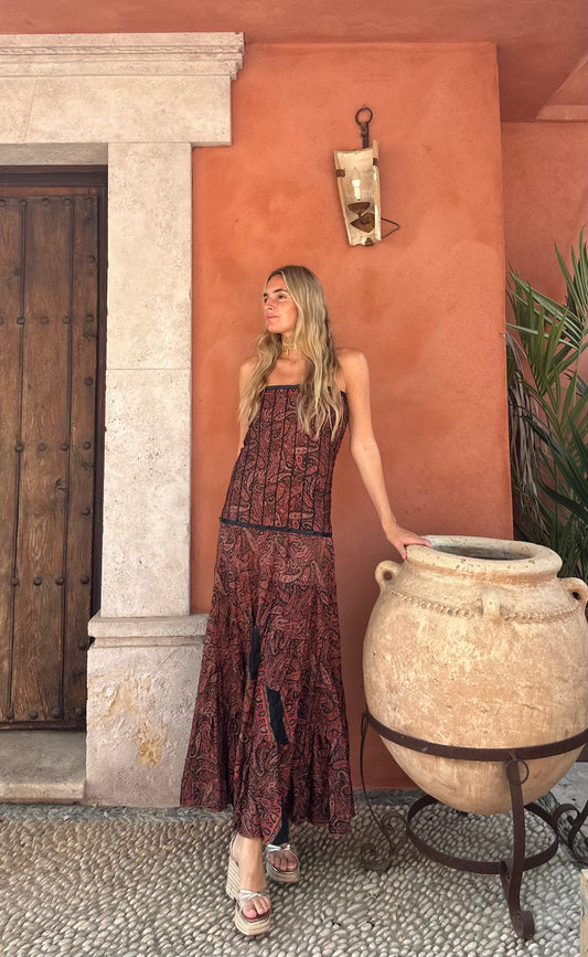 Vestido Indio 1171
