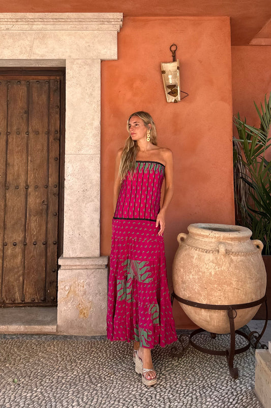 Vestido Indio 1379