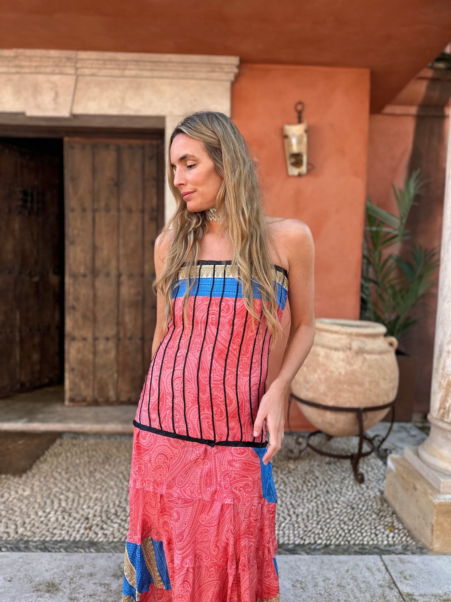 Vestido Indio 1997