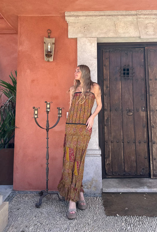 Vestido Indio 905