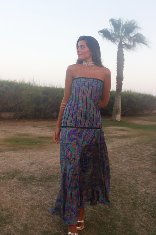 Vestido Indio 1452