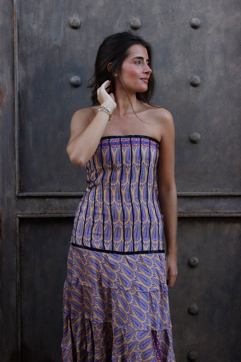 Vestido Indio 1739