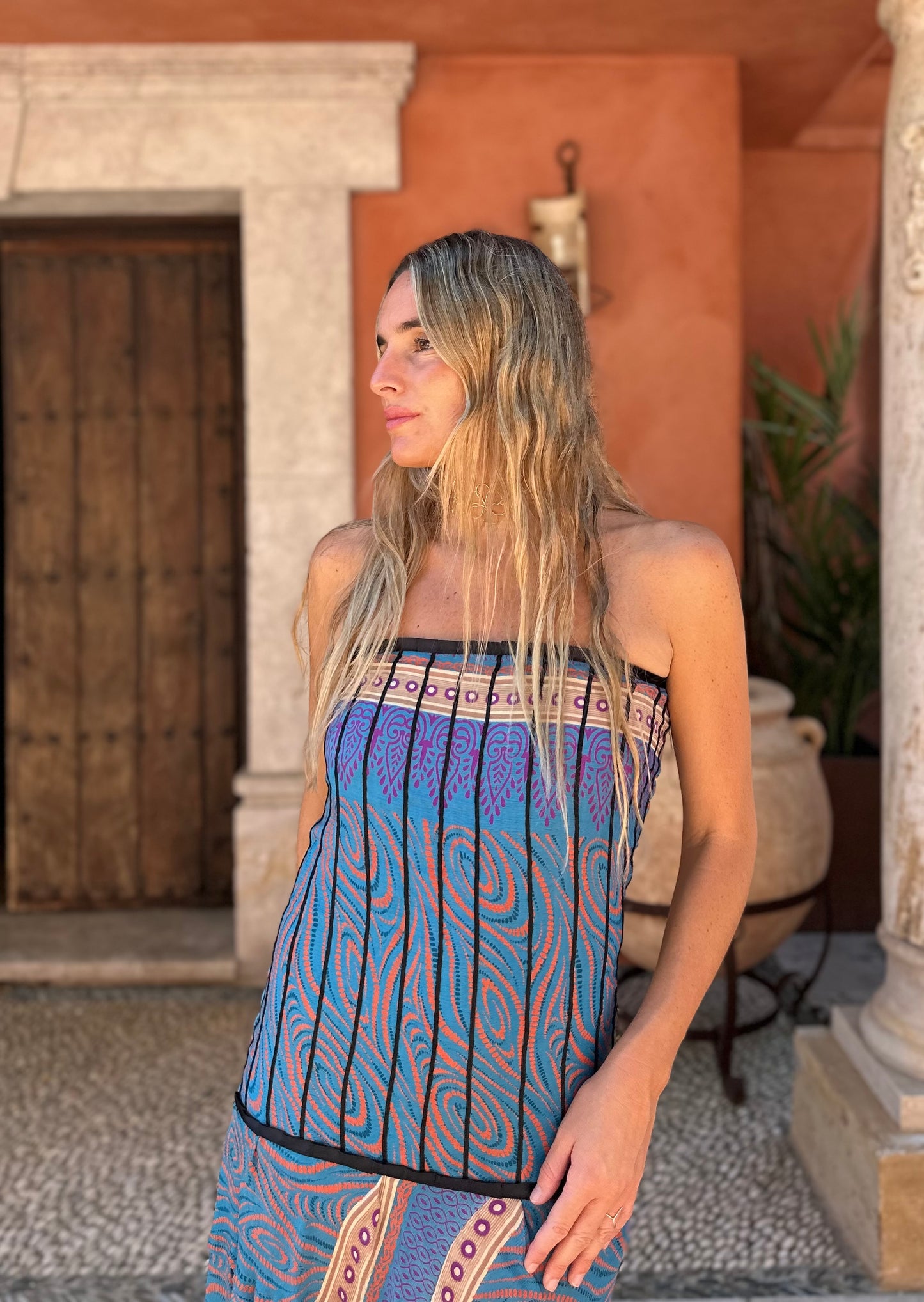 Vestido Indio 1298