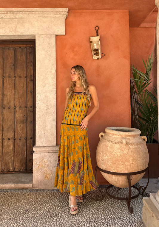 Vestido Indio 1297