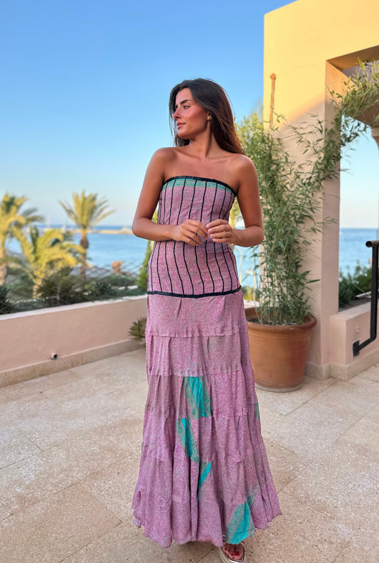 Vestido Indio 1492