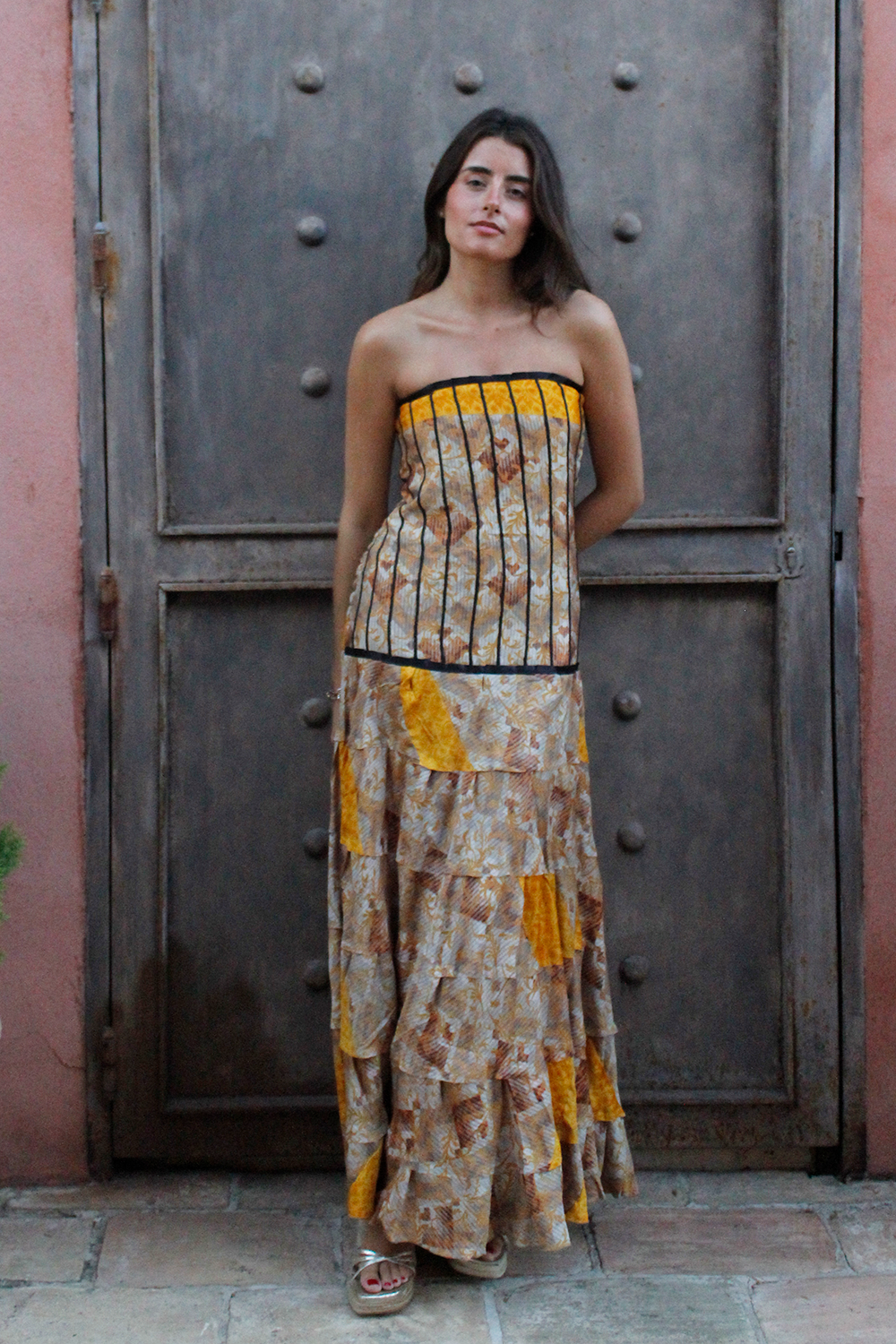 Vestido Indio 1714