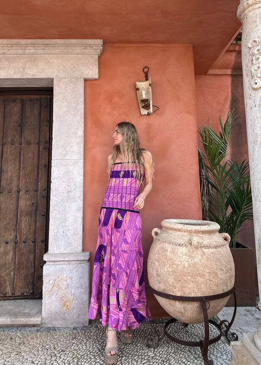 Vestido Indio 841