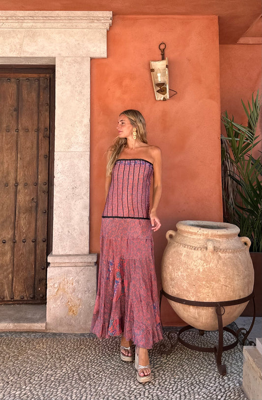 Vestido Indio 1399