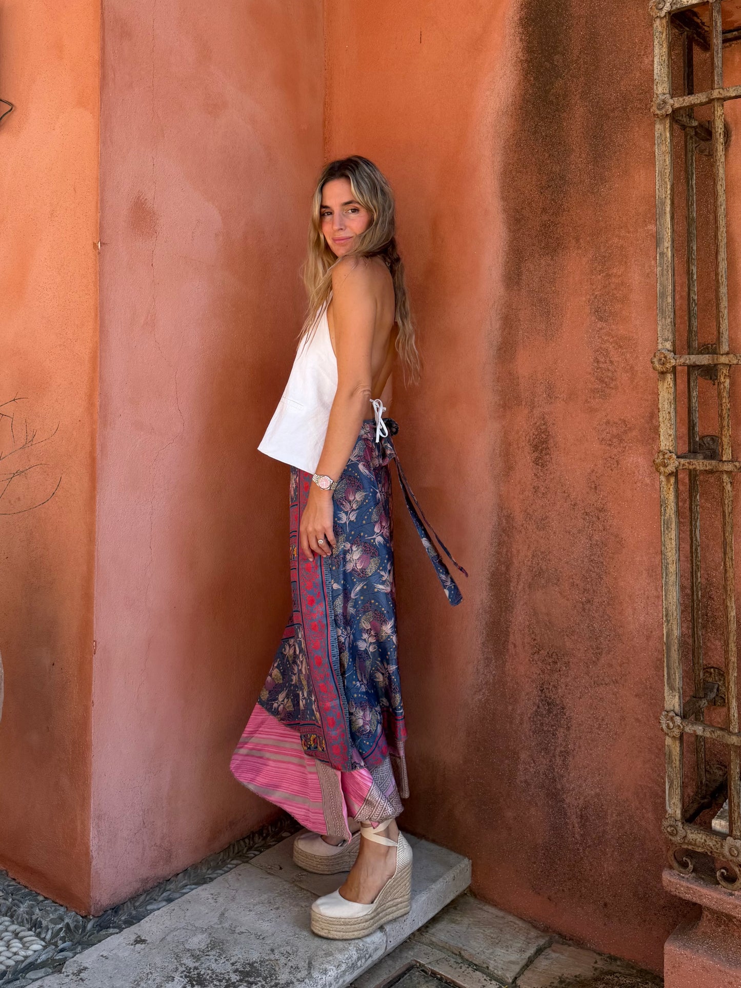 Falda India 251