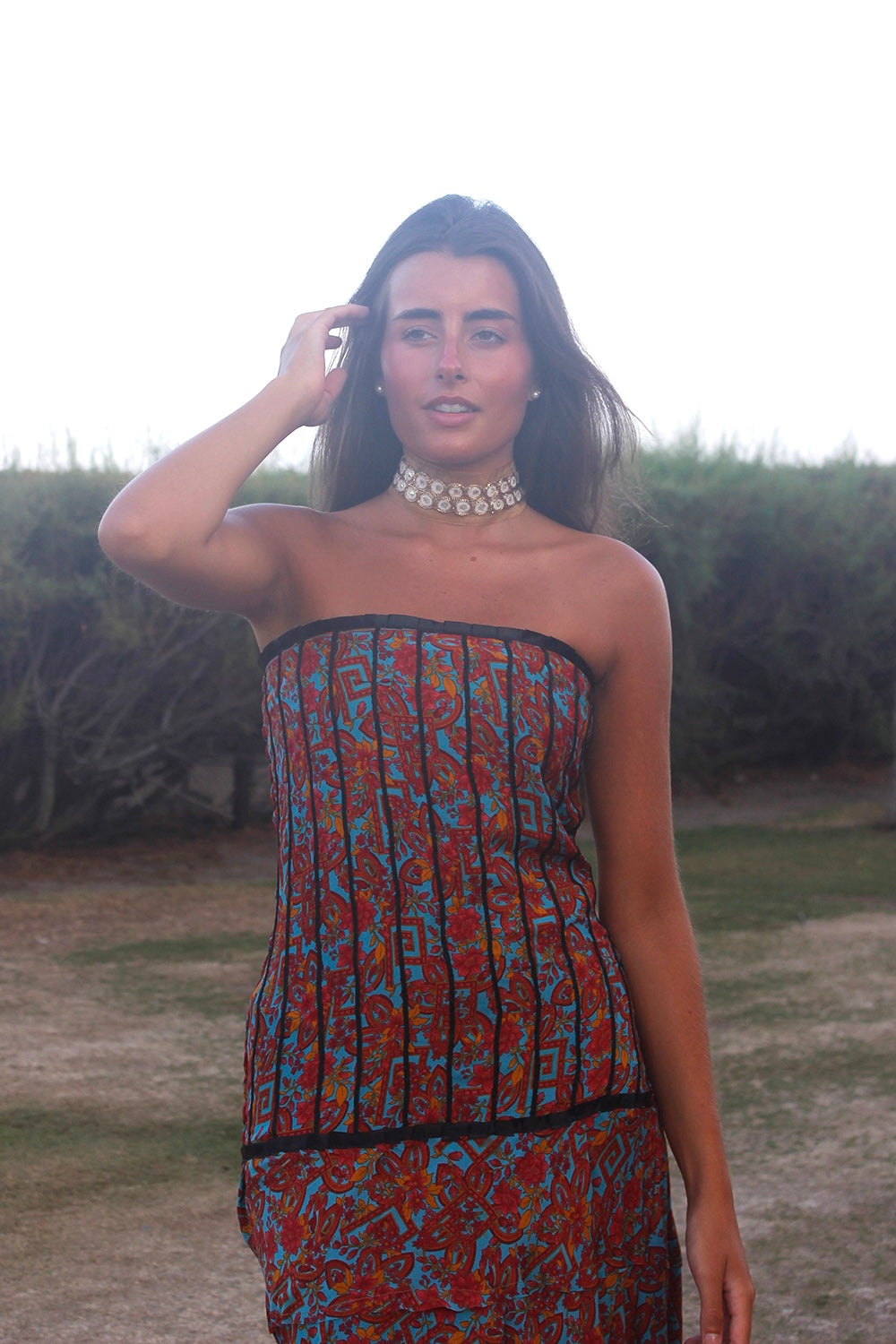 Vestido Indio 1427