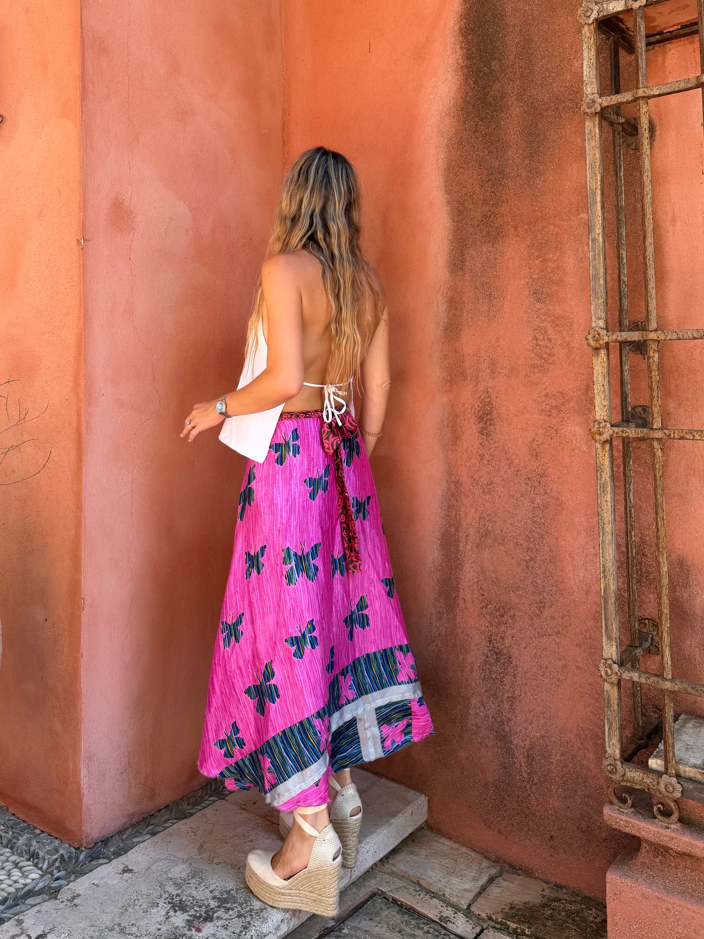 Falda India 250