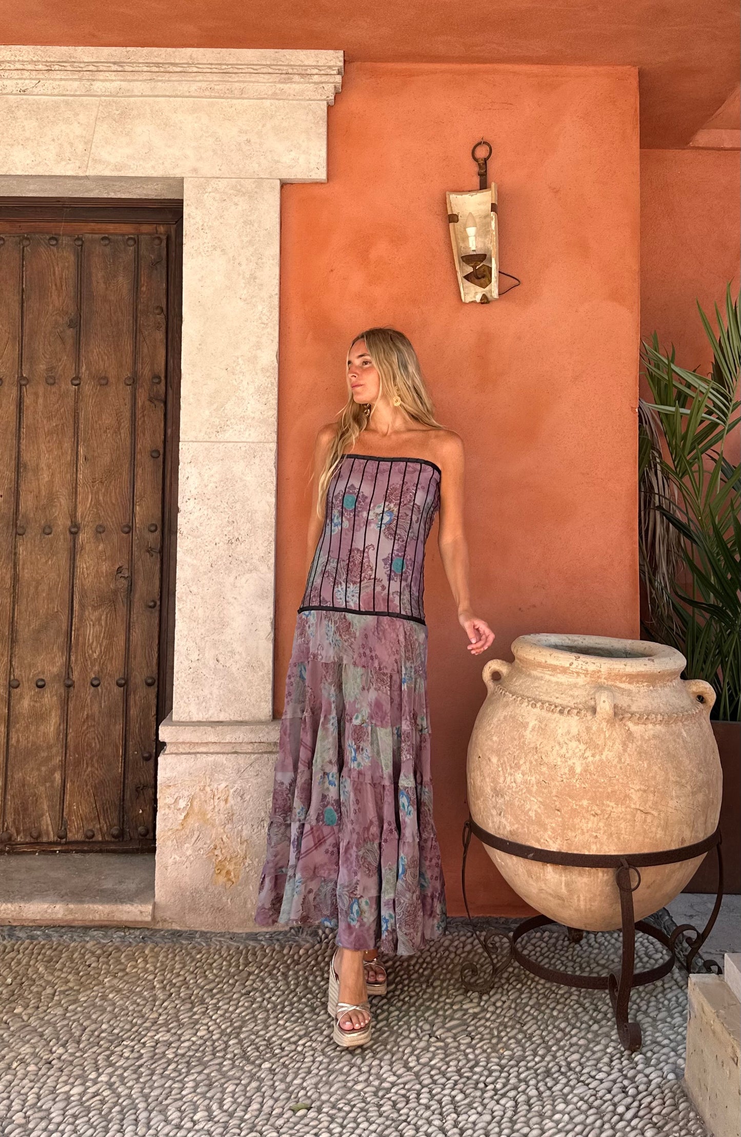 Vestido Indio 1369