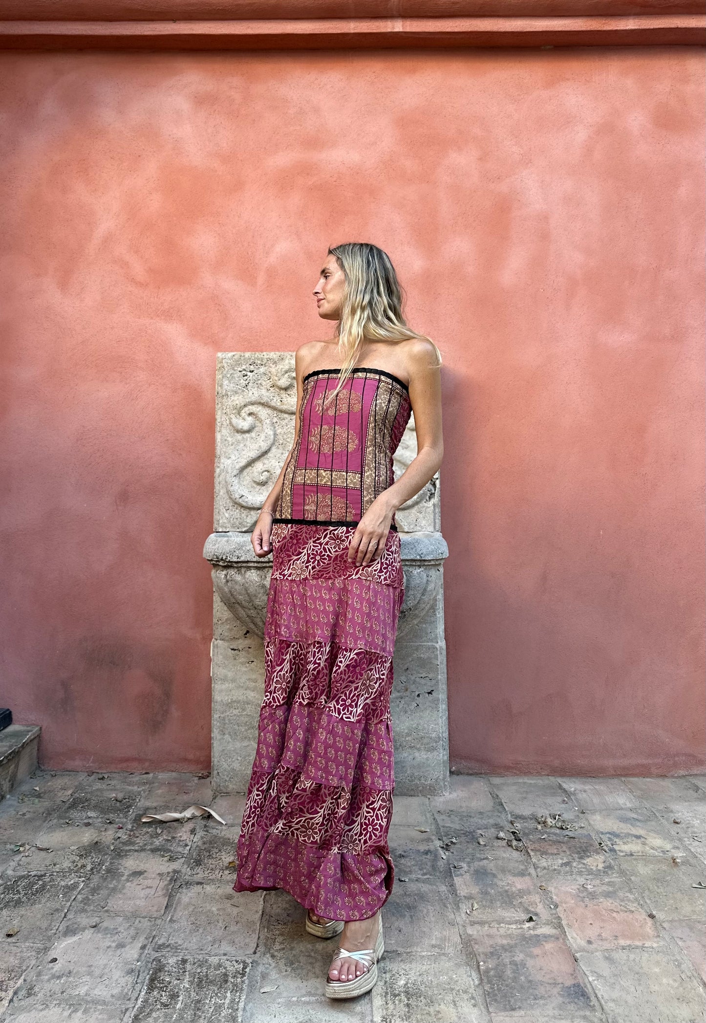 Vestido Indio 280