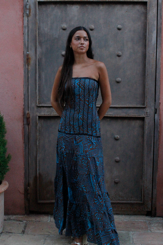 Vestido Indio 1656