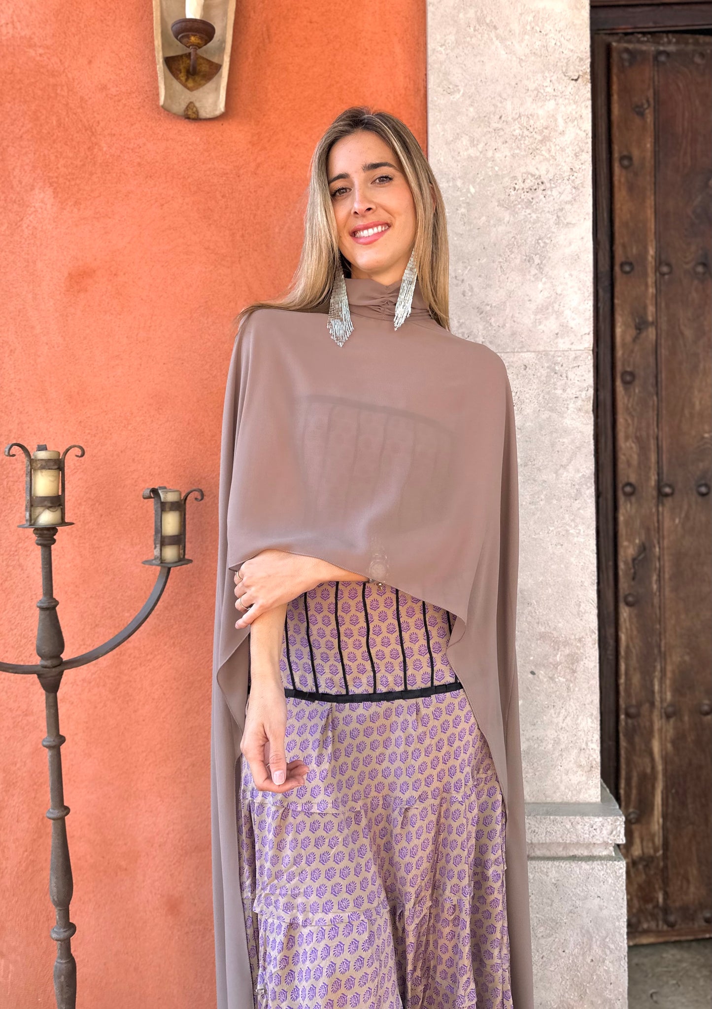 Vestido Indio 1798