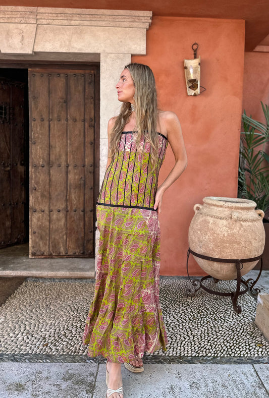 Vestido Indio 1994