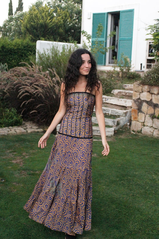 Vestido Indio 1409