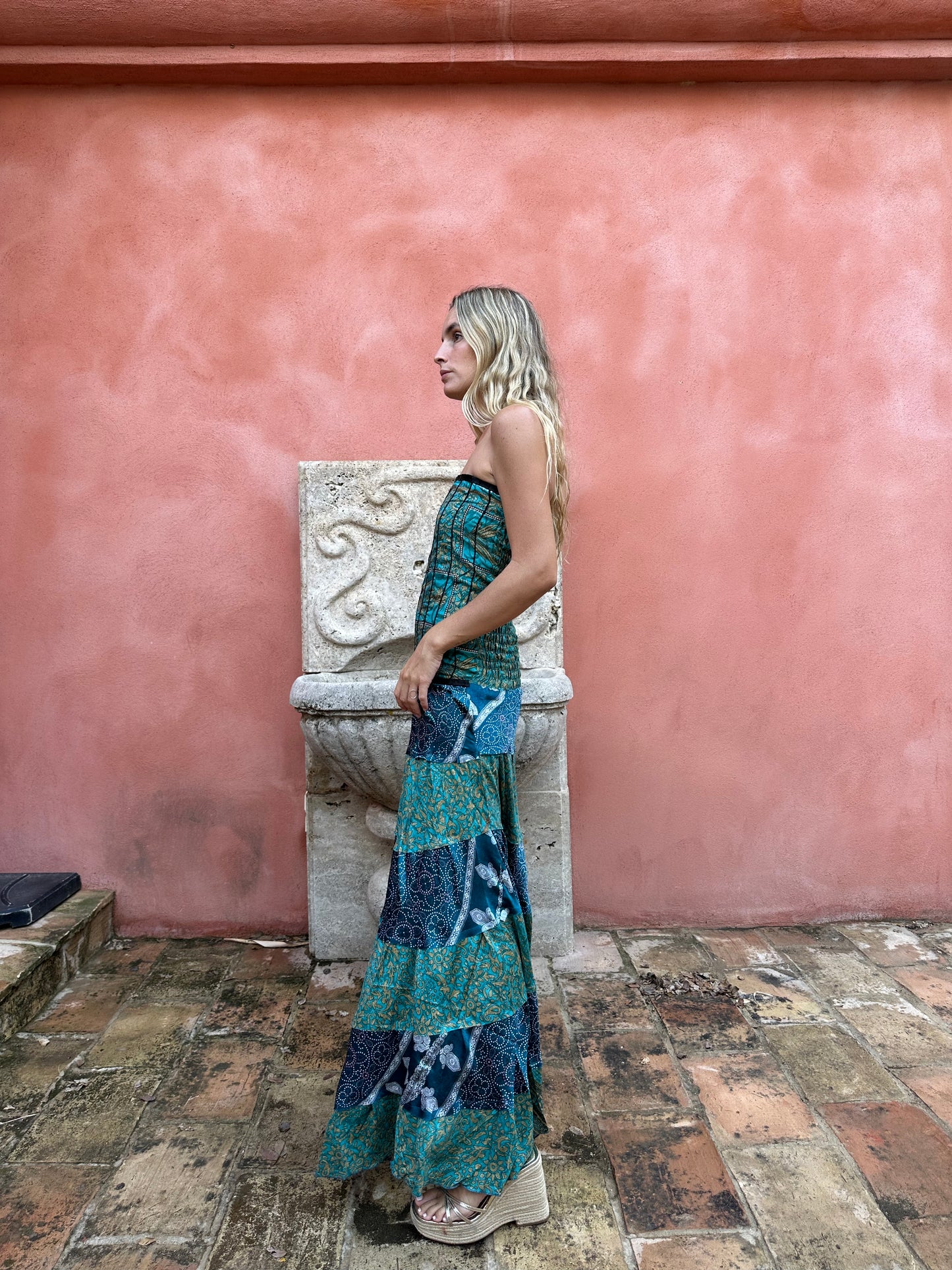 Vestido Indio 306