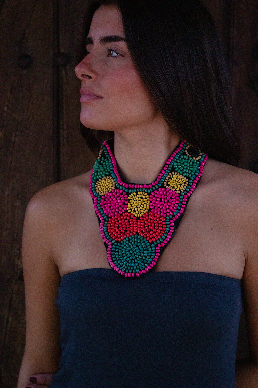 Choker África 03