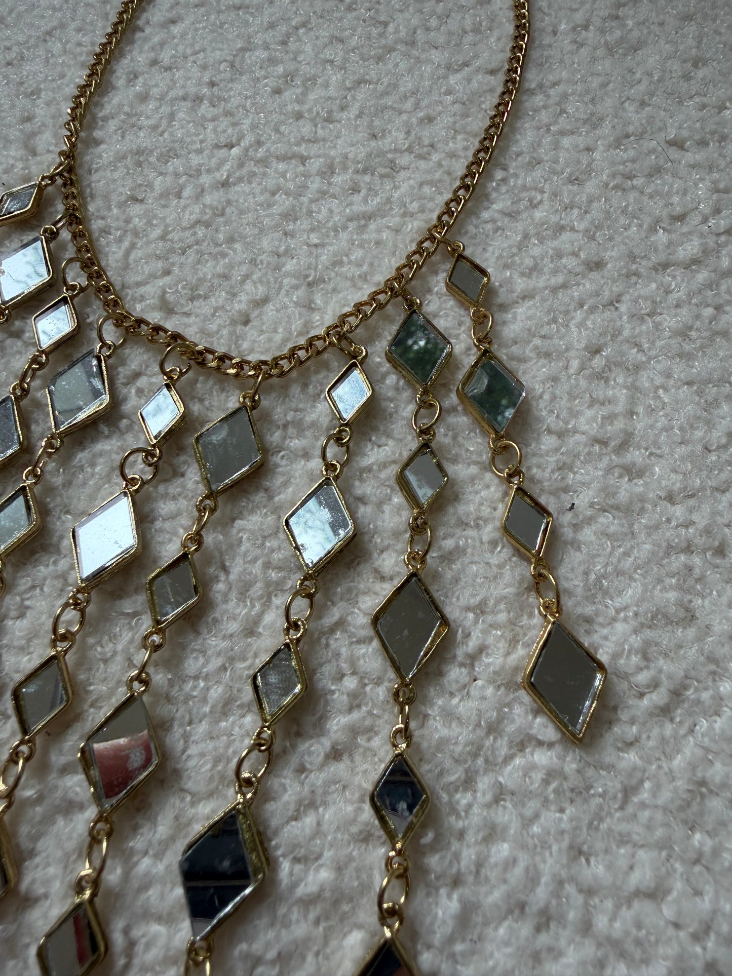 Choker Mil espejos 05