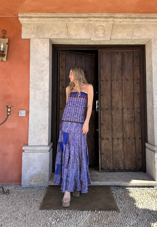 Vestido Indio 875