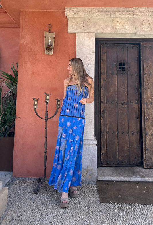 Vestido Indio 904