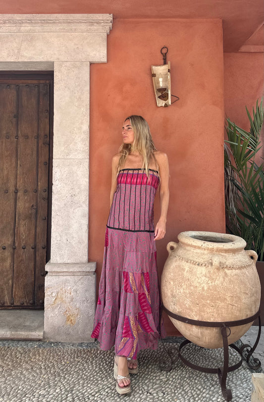Vestido Indio 1175