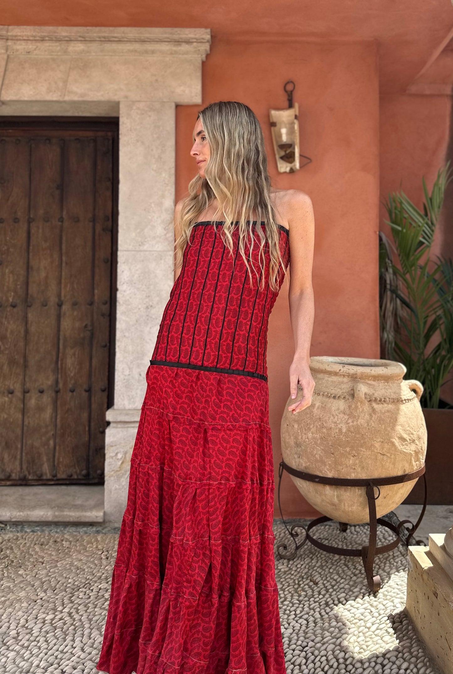 Vestido Indio 950