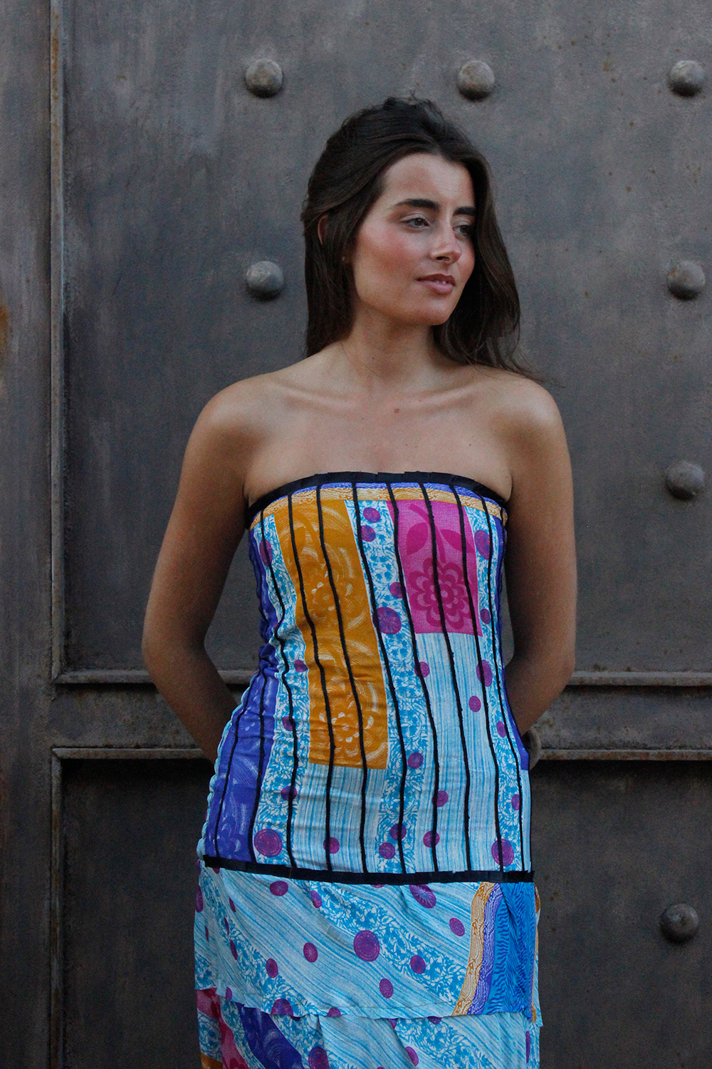 Vestido Indio 1733