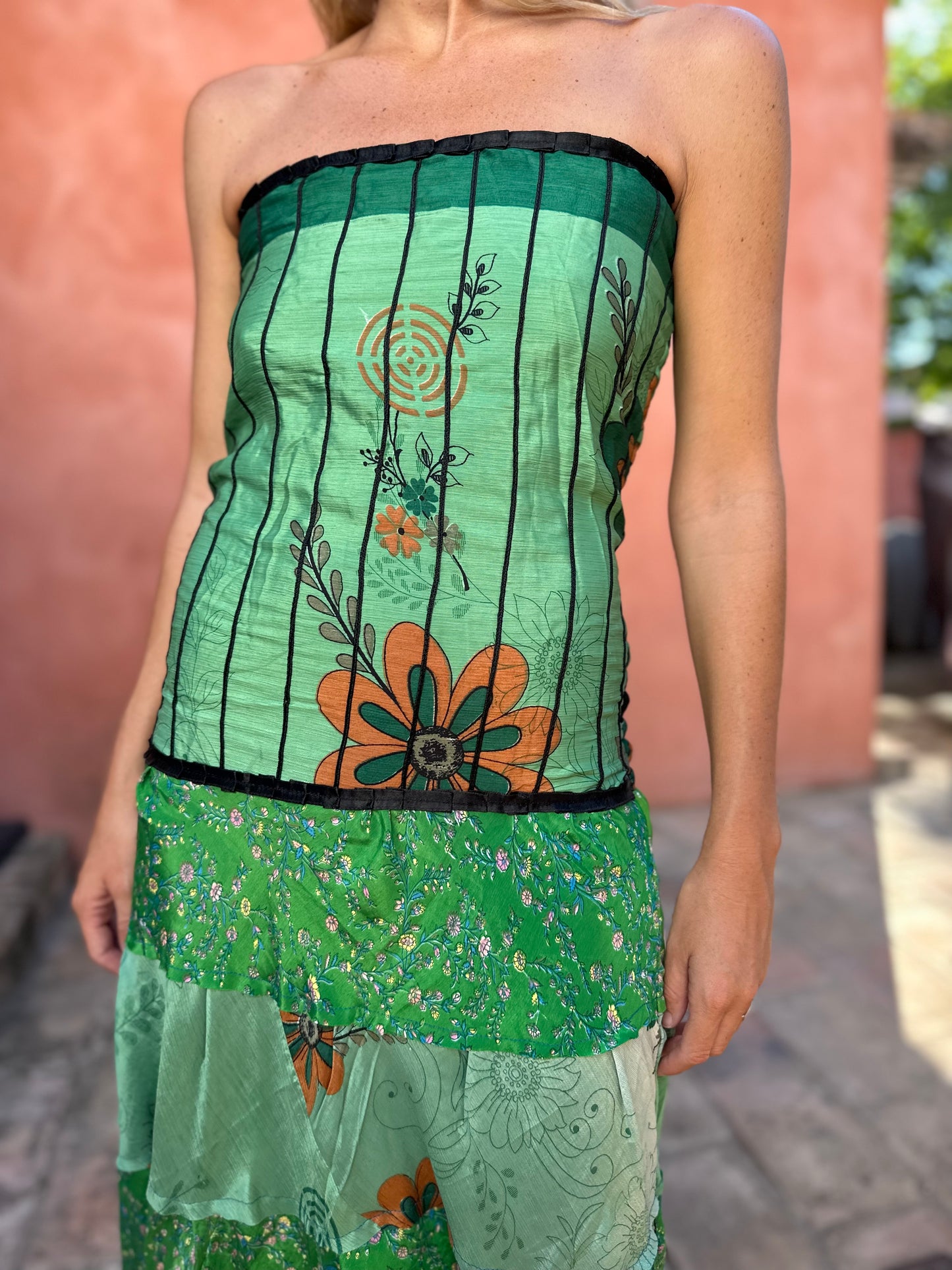 Vestido Indio 186