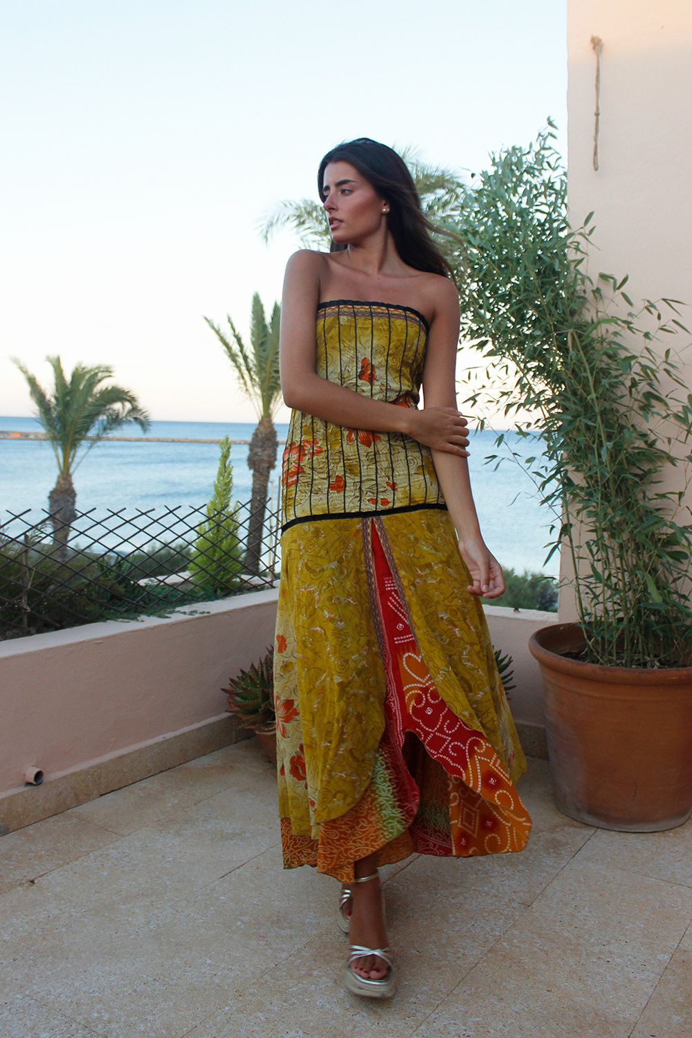 Vestido Indio 2.0 82